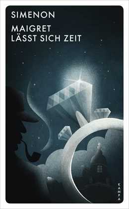 Abbildung von Simenon | Maigret lässt sich Zeit | 1. Auflage | 2020 | beck-shop.de