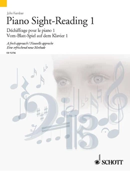 Abbildung von Kember | Piano Sight-Reading 1 | 1. Auflage | 2020 | beck-shop.de