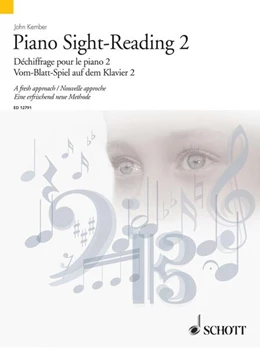 Abbildung von Kember | Piano Sight-Reading 2 | 1. Auflage | 2020 | beck-shop.de