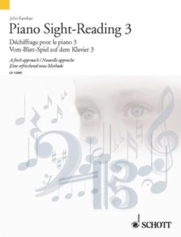 Abbildung von Kember | Piano Sight-Reading 3 | 1. Auflage | 2020 | beck-shop.de
