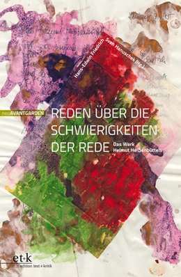 Abbildung von Friedrich / Hanuschek | Reden über die Schwierigkeiten der Rede | 1. Auflage | 2020 | beck-shop.de