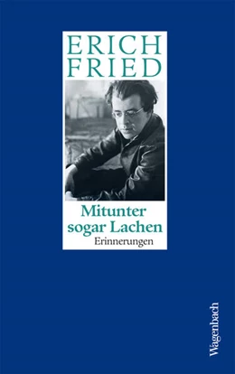 Abbildung von Fried | Mitunter sogar Lachen | 1. Auflage | 2021 | beck-shop.de