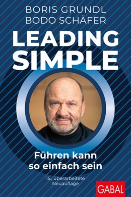 Abbildung von Grundl / Schäfer | Leading Simple | 1. Auflage | 2021 | beck-shop.de