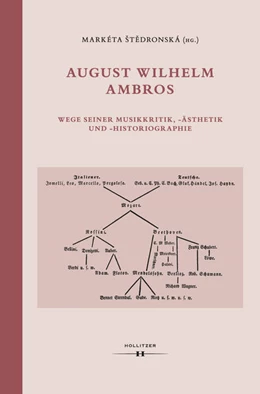 Abbildung von Stedronská | August Wilhelm Ambros | 1. Auflage | 2021 | beck-shop.de