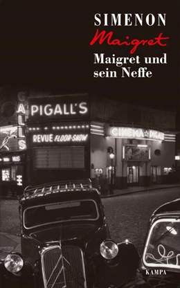 Abbildung von Simenon | Maigret und sein Neffe | 1. Auflage | 2021 | beck-shop.de