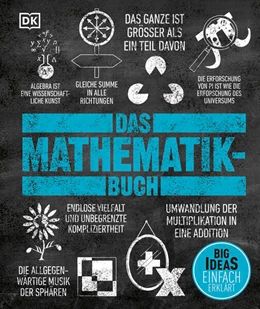 Abbildung von Davis / Griffiths | Big Ideas. Das Mathematik-Buch | 1. Auflage | 2021 | beck-shop.de