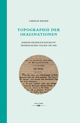 Abbildung von Krahn | Topographie der Imaginationen | 1. Auflage | 2021 | beck-shop.de