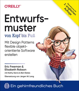 Abbildung von Freeman / Robson | Entwurfsmuster von Kopf bis Fuß | 2. Auflage | 2021 | beck-shop.de