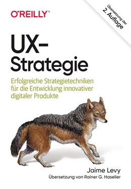 Abbildung von Levy | UX-Strategie | 2. Auflage | 2021 | beck-shop.de