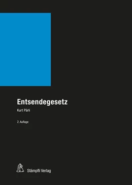 Abbildung von Pärli | Entsendegesetz | 2. Auflage | 2021 | beck-shop.de