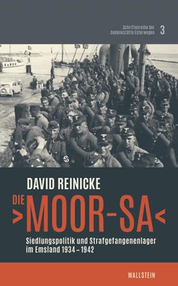 Abbildung von Reinicke | Die 'Moor-SA' | 1. Auflage | 2022 | beck-shop.de