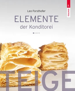 Abbildung von Forsthofer | Elemente der Konditorei | 1. Auflage | 2025 | beck-shop.de