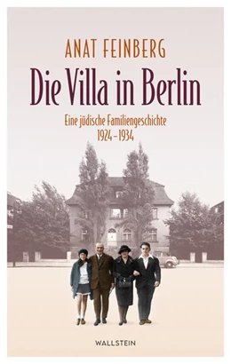 Abbildung von Feinberg | Die Villa in Berlin | 1. Auflage | 2022 | beck-shop.de