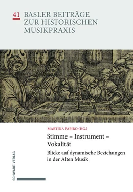 Abbildung von Papiro | Stimme - Instrument - Vokalität | 1. Auflage | 2021 | beck-shop.de