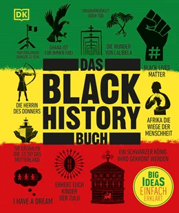 Abbildung von Akpan / Harper | Big Ideas. Das Black-History-Buch | 1. Auflage | 2022 | beck-shop.de