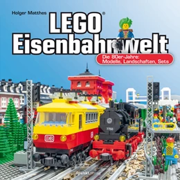 Abbildung von Matthes | LEGO®-Eisenbahnwelt | 1. Auflage | 2022 | beck-shop.de