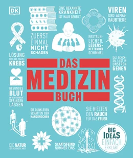 Abbildung von Parker / Hubbard | Big Ideas. Das Medizin-Buch | 1. Auflage | 2022 | beck-shop.de