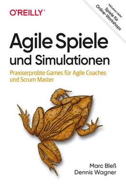 Abbildung von Bleß / Wagner | Agile Spiele und Simulationen | 1. Auflage | 2022 | beck-shop.de