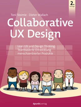 Abbildung von Steimle / Wallach | Collaborative UX Design | 2. Auflage | 2022 | beck-shop.de