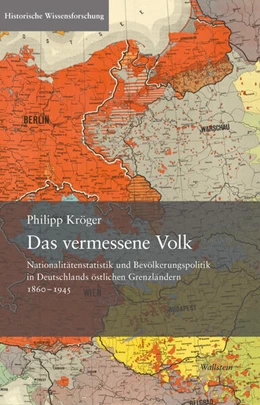 Abbildung von Kröger | Das vermessene Volk | 1. Auflage | 2023 | beck-shop.de