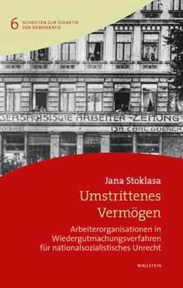Abbildung von Stoklasa | Umstrittenes Vermögen | 1. Auflage | 2023 | beck-shop.de