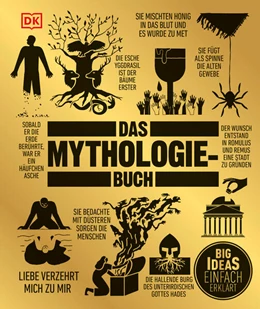 Abbildung von Carroll / Faulkner | Big Ideas. Das Mythologie-Buch | 1. Auflage | 2023 | beck-shop.de