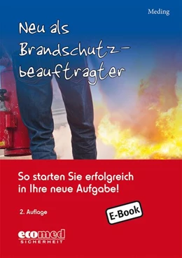 Abbildung von Meding | Neu als Brandschutzbeauftragter | 2. Auflage | 2023 | beck-shop.de