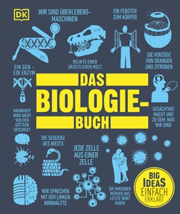 Abbildung von Harvey / Jackson | Big Ideas. Das Biologie-Buch: | 1. Auflage | 2023 | beck-shop.de