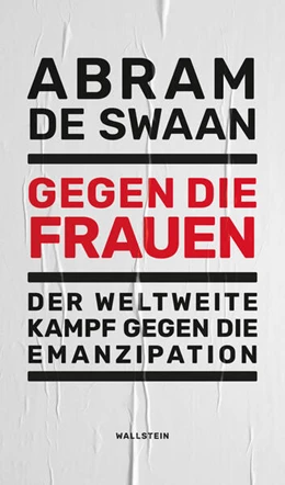Abbildung von Swaan | Gegen die Frauen | 1. Auflage | 2023 | beck-shop.de