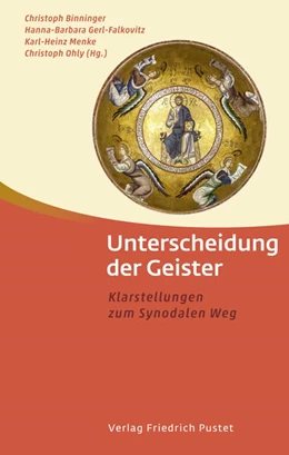 Abbildung von Binninger / Gerl-Falkovitz | Unterscheidung der Geister | 1. Auflage | 2023 | beck-shop.de