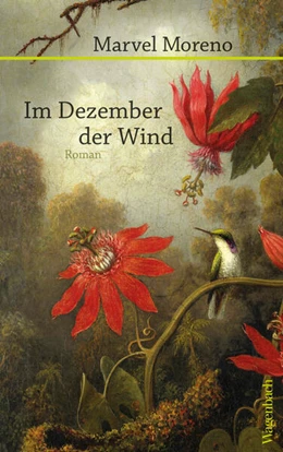 Abbildung von Moreno | Im Dezember der Wind | 1. Auflage | 2023 | beck-shop.de