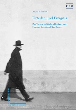 Abbildung von Hähnlein | Urteilen und Ereignis | 1. Auflage | 2023 | beck-shop.de