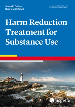 Abbildung von Collins / Clifasefi | Harm Reduction Treatment for Substance Use | 1. Auflage | 2023 | beck-shop.de
