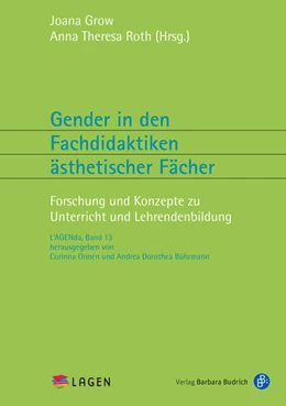 Abbildung von Roth / Grow | Gender in den Fachdidaktiken ästhetischer Fächer | 1. Auflage | 2023 | beck-shop.de