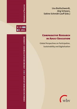 Abbildung von Breitschwerdt / Schwarz | Comparative Research in Adult Education | 1. Auflage | 2023 | beck-shop.de