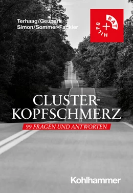 Abbildung von Terhaag / Geupert | Clusterkopfschmerz: 99 Fragen und Antworten | 1. Auflage | 2024 | beck-shop.de