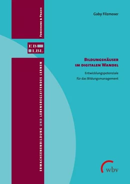 Abbildung von Filzmoser | Bildungshäuser im digitalen Wandel | 1. Auflage | 2021 | beck-shop.de