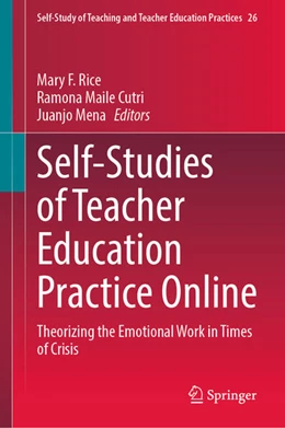 Abbildung von Rice / Cutri | Self-Studies of Teacher Education Practice Online | 1. Auflage | 2024 | beck-shop.de