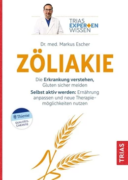 Abbildung von Expertenwissen: Zöliakie | 1. Auflage | 2024 | beck-shop.de