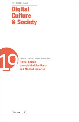 Abbildung von Luersen / Wilson | Digital Culture & Society (DCS) | 1. Auflage | 2025 | 19 | beck-shop.de