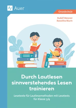 Abbildung von Messner / Wurm | Durch Lautlesen sinnverstehendes Lesen trainieren | 1. Auflage | 2026 | beck-shop.de