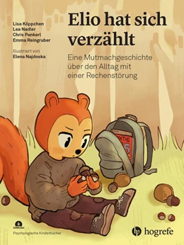 Abbildung von Köppchen / Schwinger | Elio hat sich verzählt | 1. Auflage | 2024 | beck-shop.de