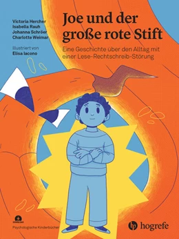 Abbildung von Hercher / Schwinger | Joe und der große rote Stift | 1. Auflage | 2024 | beck-shop.de