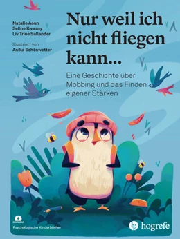 Abbildung von Aoun / Steinmayr | Nur weil ich nicht fliegen kann... | 1. Auflage | 2024 | beck-shop.de