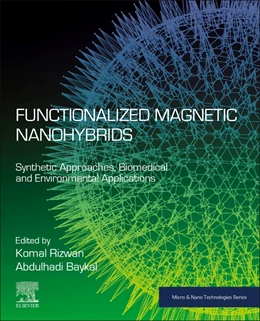 Abbildung von Rizwan / Baykal | Functionalized Magnetic Nanohybrids | 1. Auflage | 2025 | beck-shop.de