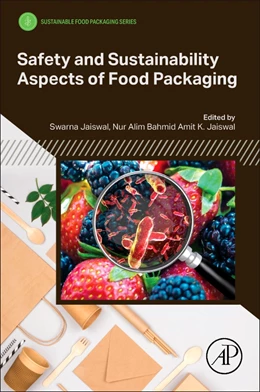 Abbildung von Jaiswal / Bahmid | Safety and Sustainability Aspects of Food Packaging | 1. Auflage | 2025 | beck-shop.de