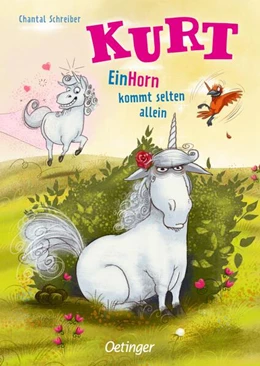 Abbildung von Schreiber | Kurt, Einhorn wider Willen 2. EinHorn kommt selten allein | 1. Auflage | 2024 | beck-shop.de