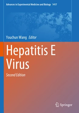 Abbildung von Wang | Hepatitis E Virus | 2. Auflage | 2024 | 1417 | beck-shop.de