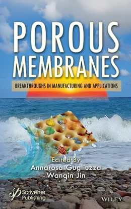 Abbildung von Gugliuzza / Jin | Porous Membranes | 1. Auflage | 2025 | beck-shop.de