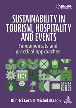 Abbildung von Lera / Mason | Sustainability in Tourism, Hospitality and Events | 1. Auflage | 2025 | beck-shop.de